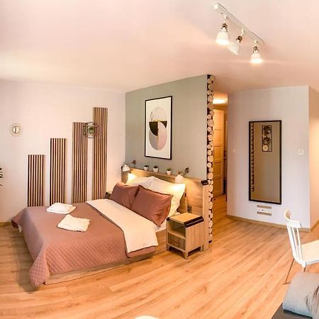Apartament Forest 卡尔帕奇 外观 照片